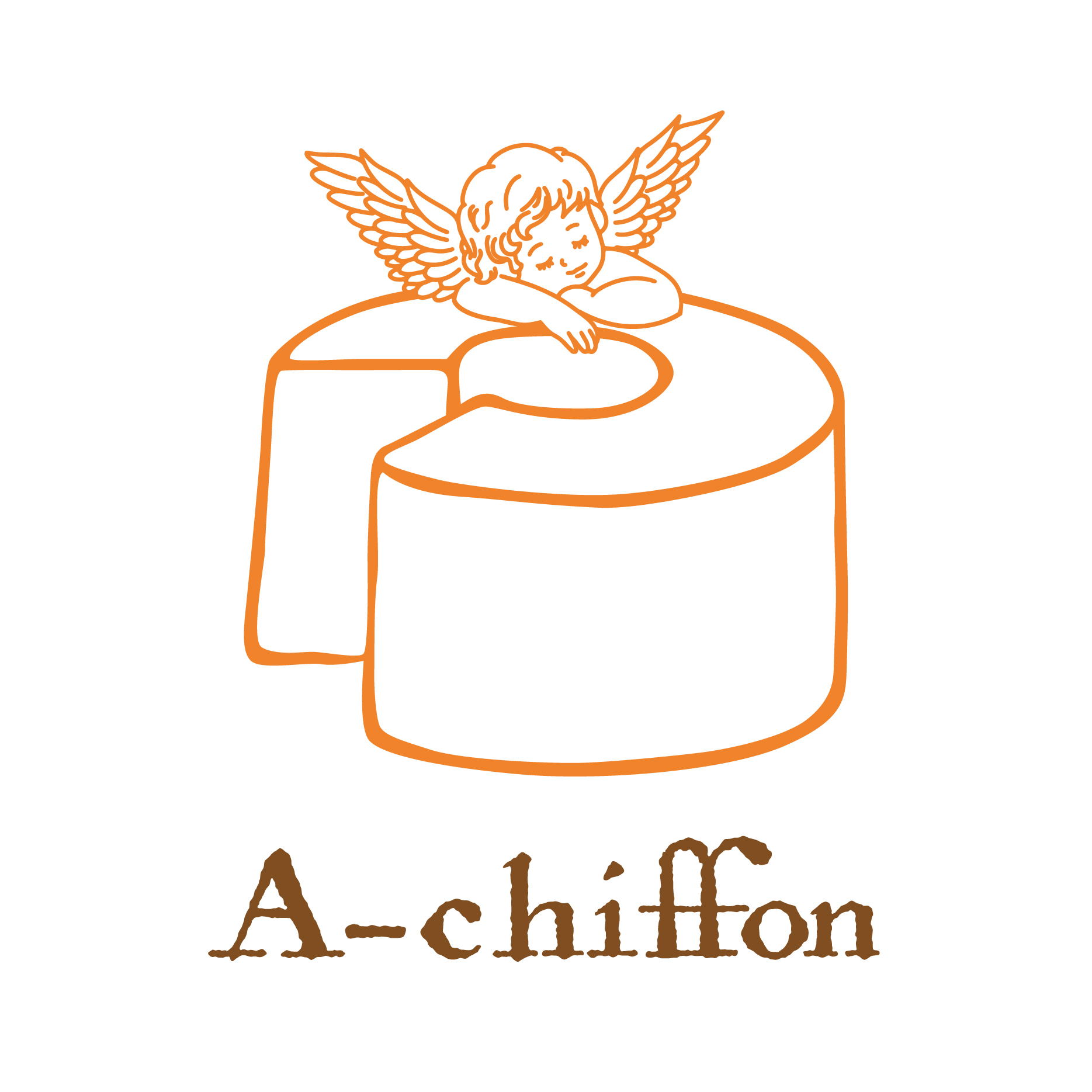 A-chiffon