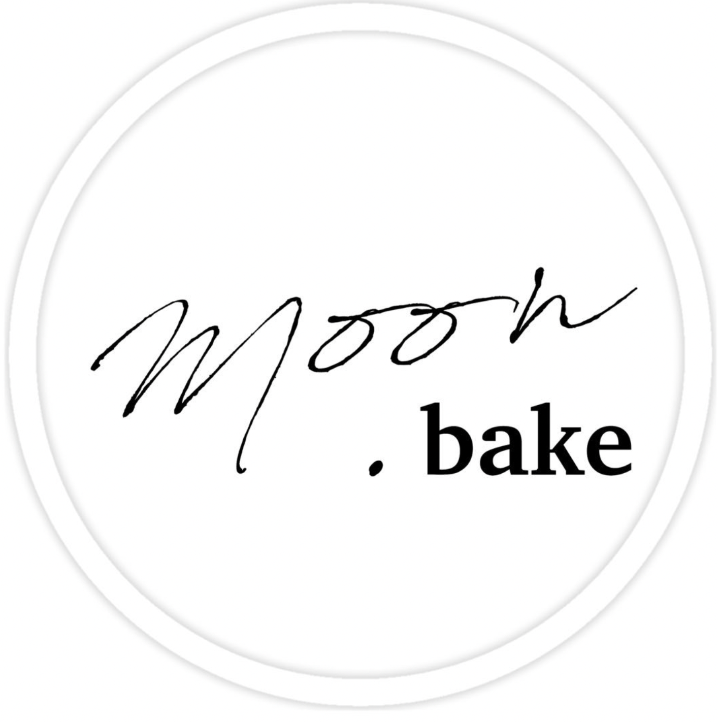 moon . bake